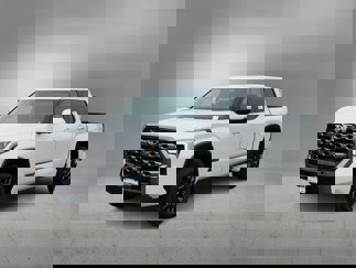 New 2025 Toyota Tundra Platinum image 1