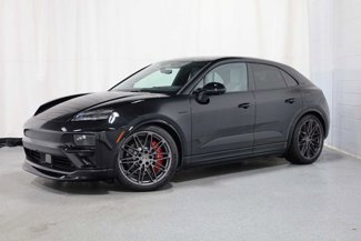 New 2025 Porsche Macan Turbo Electric image 1