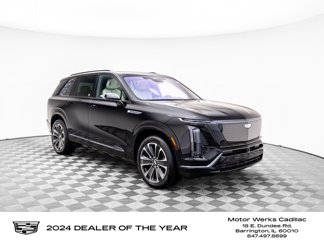 New 2026 Cadillac Vistiq Sport image 1
