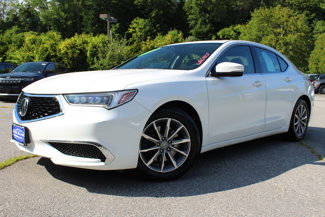 Used 2018 Acura TLX image 1