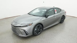 New 2026 Toyota Camry XSE image 1