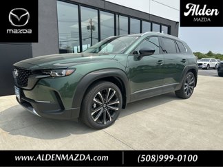 New 2025 MAZDA CX-50 AWD 2.5 Turbo w/ Premium Pkg image 1