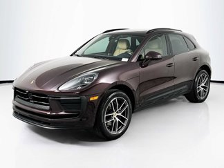 Used 2024 Porsche Macan image 1