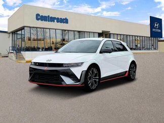 New 2025 Hyundai Ioniq 5 N image 1