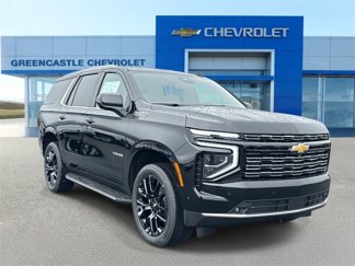 New 2025 Chevrolet Tahoe High Country image 1