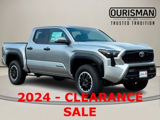 New 2024 Toyota Tacoma TRD Off-Road image 1