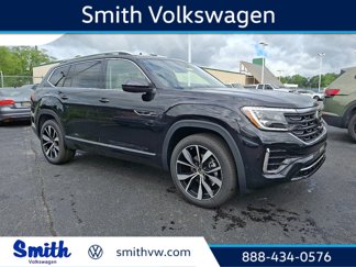 New 2025 Volkswagen Atlas SEL Premium R-Line image 1