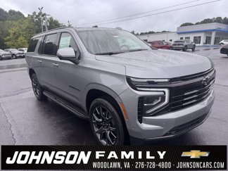 New 2025 Chevrolet Suburban RST w/ Comfort Package image 1