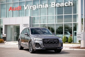 New 2025 Audi SQ7 Prestige image 1