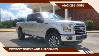 Used 2016 Ford F150 XLT w/ Equipment Group 302A Luxury image 1