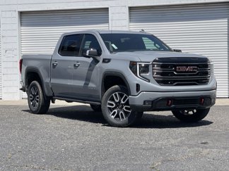 New 2025 GMC Sierra 1500 AT4 w/ AT4 Premium Package image 1