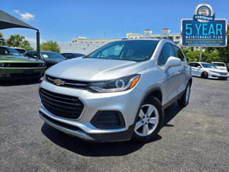 Used 2020 Chevrolet Trax LT w/ LT Convenience Package image 1