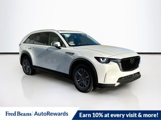 New 2025 MAZDA CX-90 Plug-In Hybrid w/ Preferred image 1