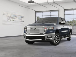 New 2025 RAM 1500 Laramie image 1