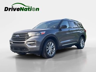 Used 2021 Ford Explorer Limited image 1