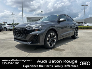 New 2025 Audi Q8 Prestige image 1