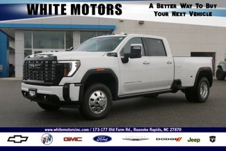 New 2025 GMC Sierra 3500 Denali Ultimate image 1