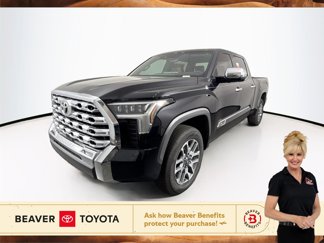 New 2025 Toyota Tundra 1794 Edition image 1