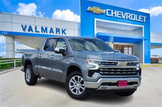 New 2026 Chevrolet Silverado 1500 LTZ image 1