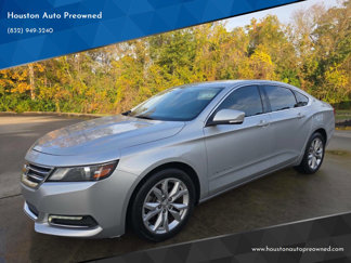 Used 2019 Chevrolet Impala LT image 1