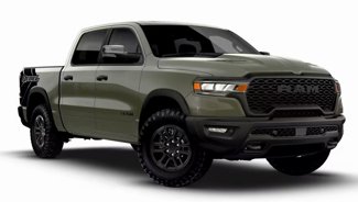 New 2026 RAM 1500 Rebel video 1