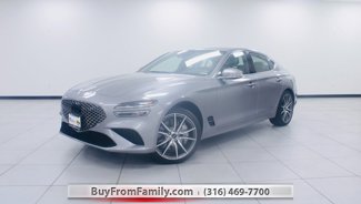 Used 2025 Genesis G70 2.5T image 1