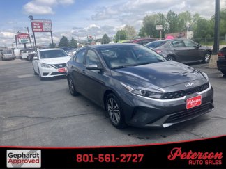 Used 2023 Kia Forte LXS w/ LXS Technology Package image 1