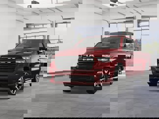 New 2025 RAM 1500 Laramie w/ Sport Appearance Package image 1