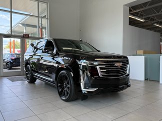 Used 2024 Cadillac Escalade Premium Luxury Platinum video 1