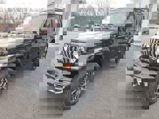 New 2025 Jeep Wrangler Unlimited Sahara w/ Technology Group image 1