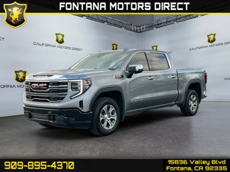 Used 2023 GMC Sierra 1500 SLT w/ SLT Convenience Package image 1