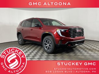 New 2026 GMC Acadia AT4 w/ Luxury Package image 1