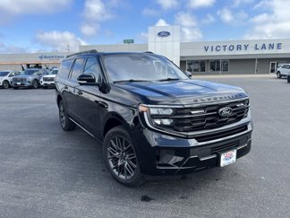 Used 2025 Ford Expedition Max Platinum w/ Stealth Performance Package image 1