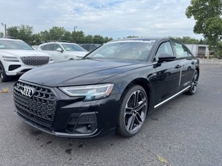 New 2025 Audi A8 L 3.0T image 1
