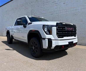 New 2025 GMC Sierra 3500 AT4 w/ AT4 Premium Plus Package image 1