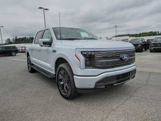 New 2025 Ford F150 Lightning Lariat image 1