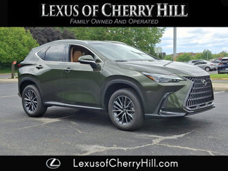 New 2026 Lexus NX 350 AWD image 1