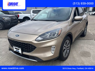 Used 2021 Ford Escape SEL image 1