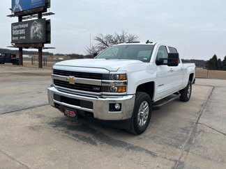 Used 2015 Chevrolet Silverado 2500 LT w/ Z71 Package, Off-Road image 1