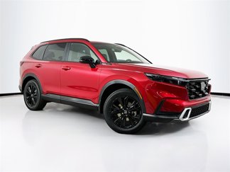 New 2026 Honda CR-V Sport Touring image 1