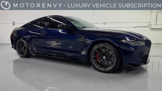 Used 2023 BMW M4 xDrive Competition image 1