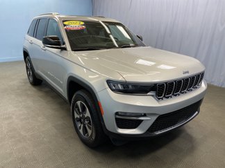 Certified 2024 Jeep Grand Cherokee Limited 4xe image 1
