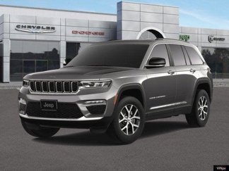 New 2025 Jeep Grand Cherokee Limited w/ Luxury Tech Group II image 1