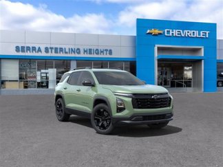 New 2026 Chevrolet Equinox LT w/ Convenience Package II image 1