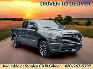New 2025 RAM 1500 Laramie image 1