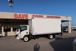 Used 2023 Isuzu NPR image 1