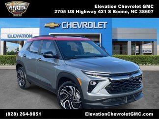 New 2026 Chevrolet TrailBlazer RS w/ Driver Confidence Package image 1