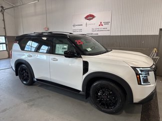 New 2025 Nissan Armada PRO-4X image 1