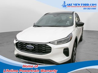 New 2025 Ford Escape ST-Line w/ Tech Pack #1 image 1