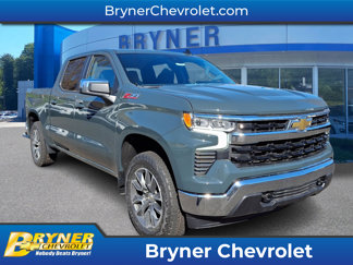 New 2025 Chevrolet Silverado 1500 LT image 1
